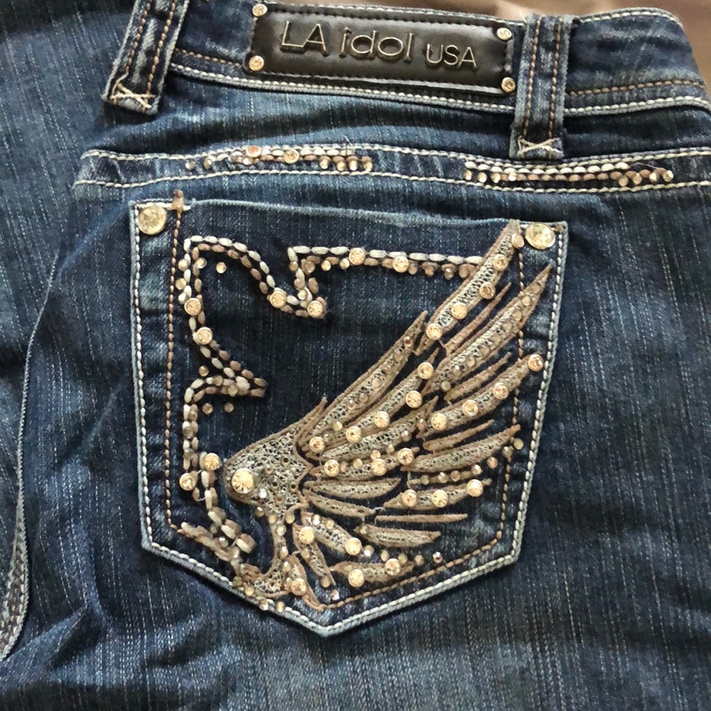 Skinny jeans